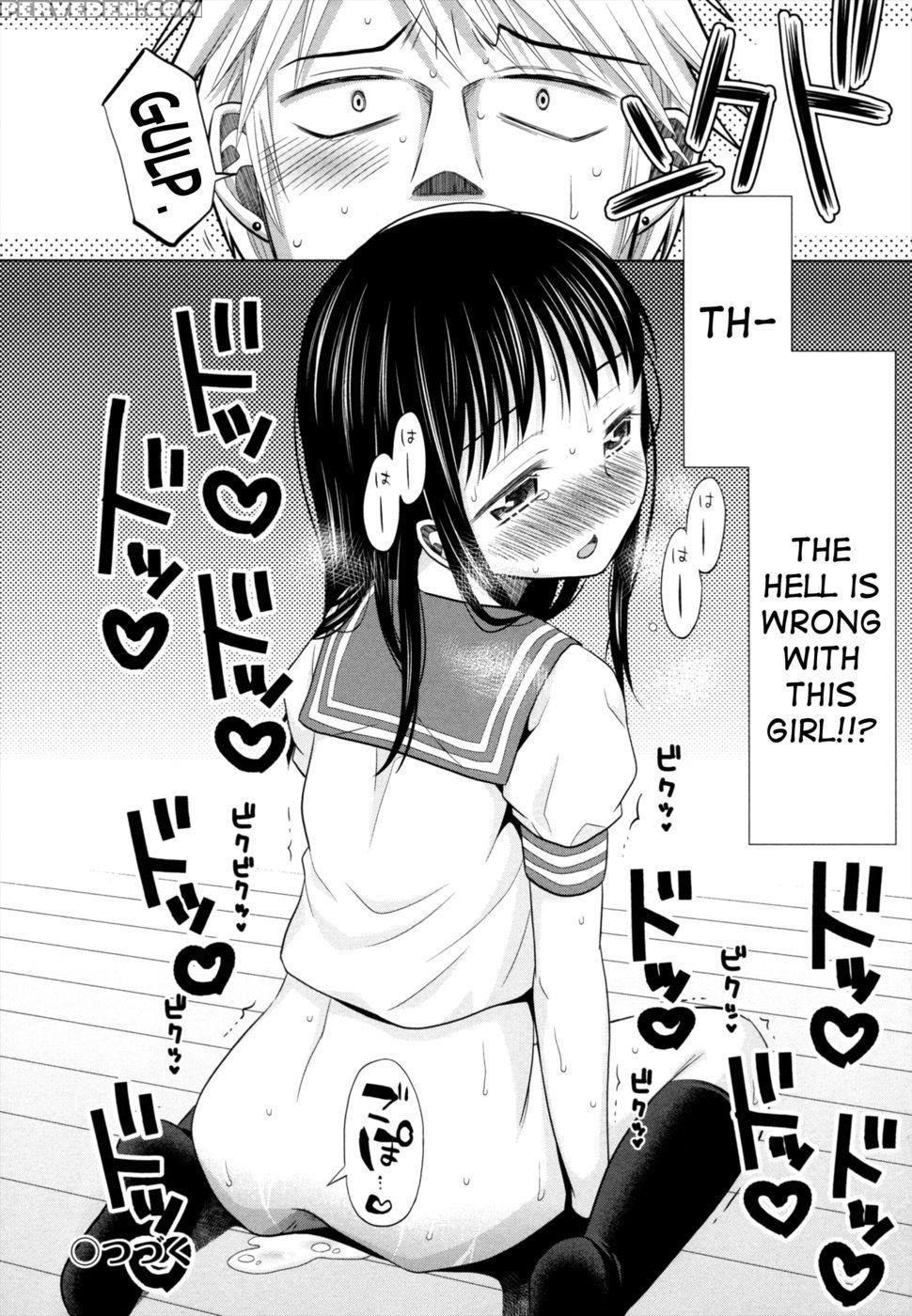 A Girl, A Gangster And The Blue Night Chapter 1 1