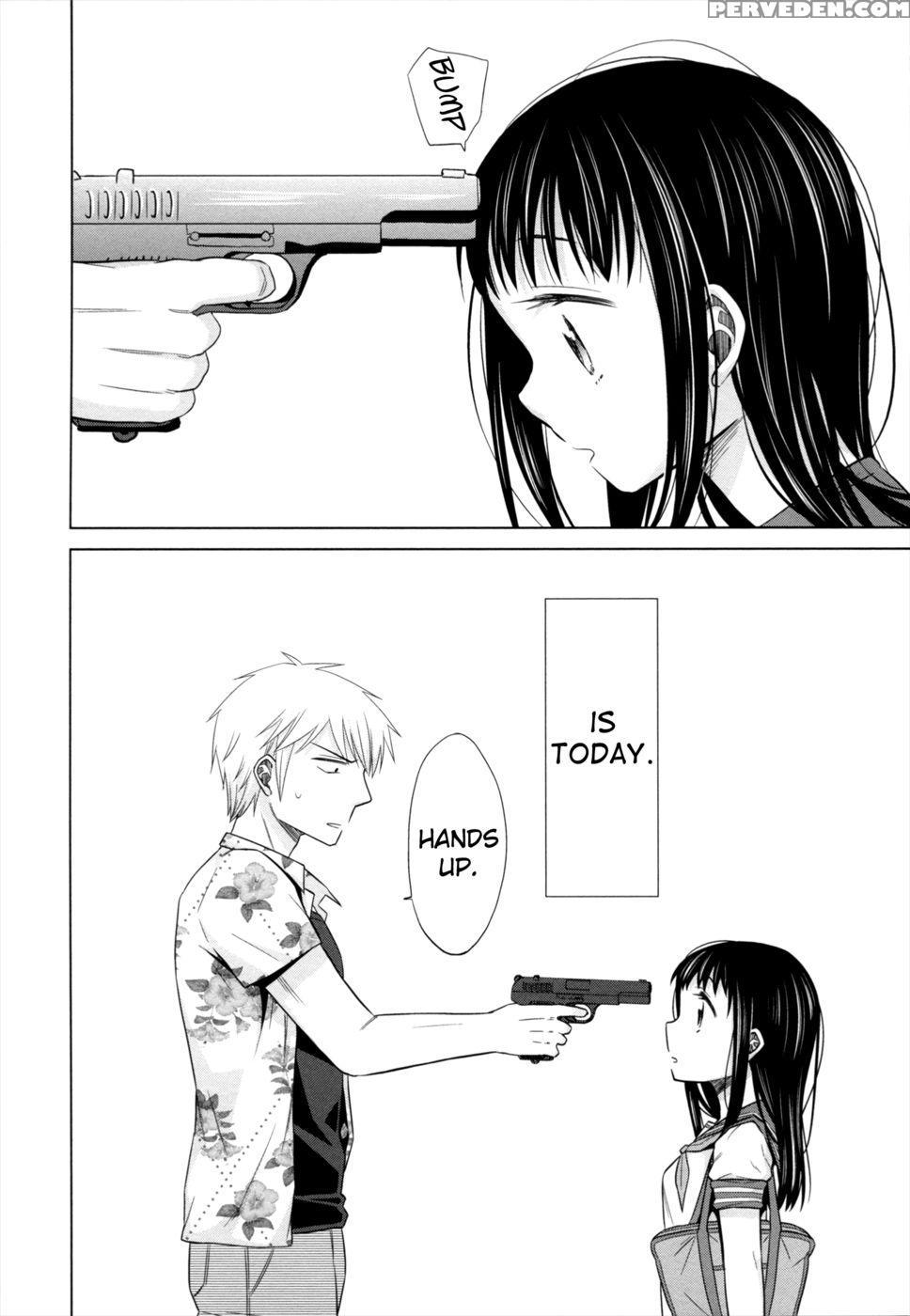A Girl, A Gangster And The Blue Night Chapter 1 1