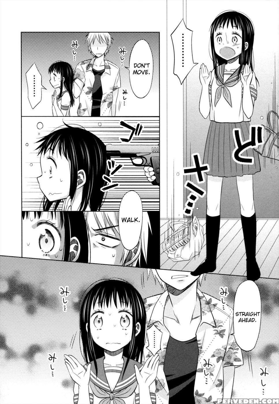 A Girl, A Gangster And The Blue Night Chapter 1 1