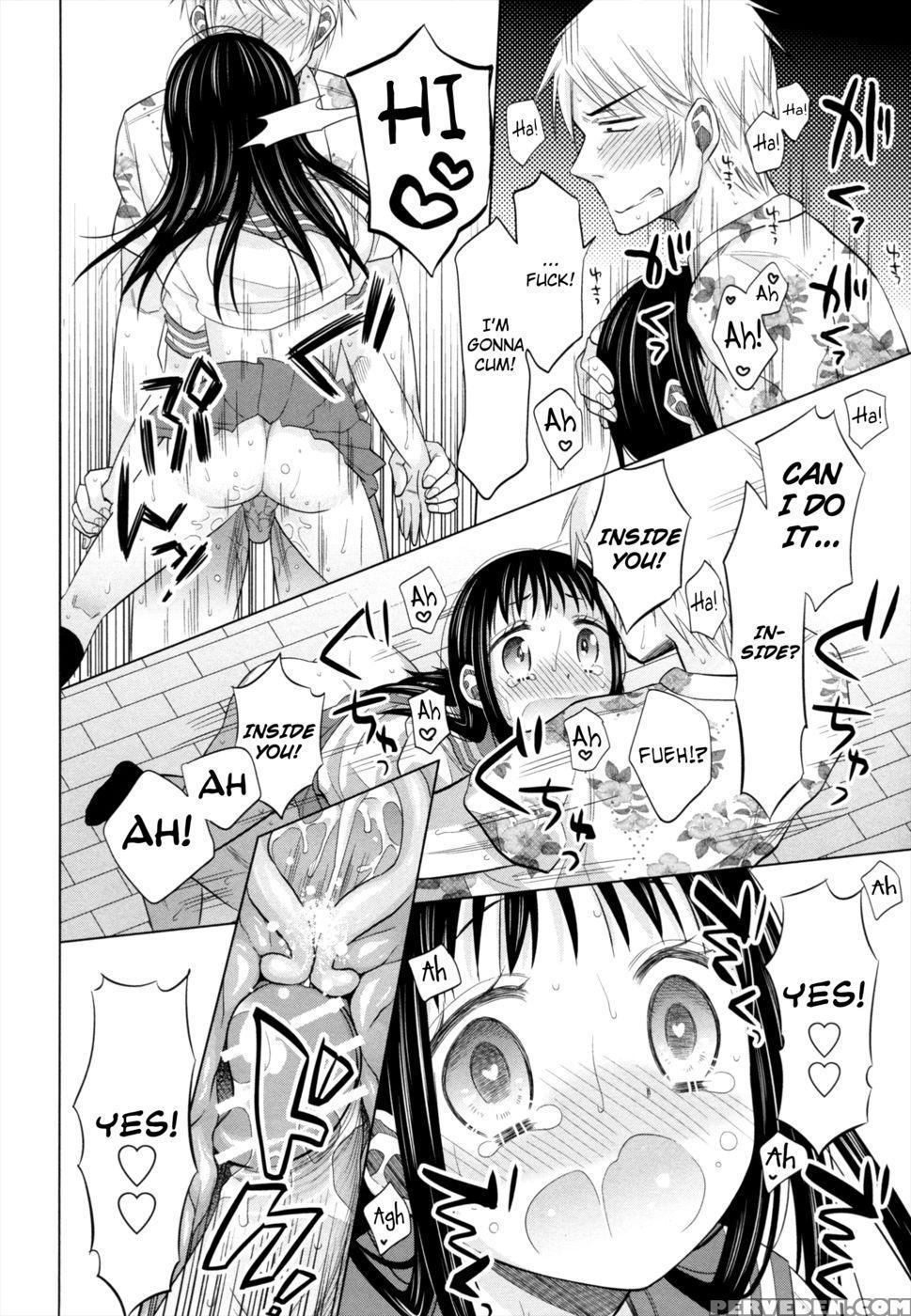 A Girl, A Gangster And The Blue Night Chapter 2 1