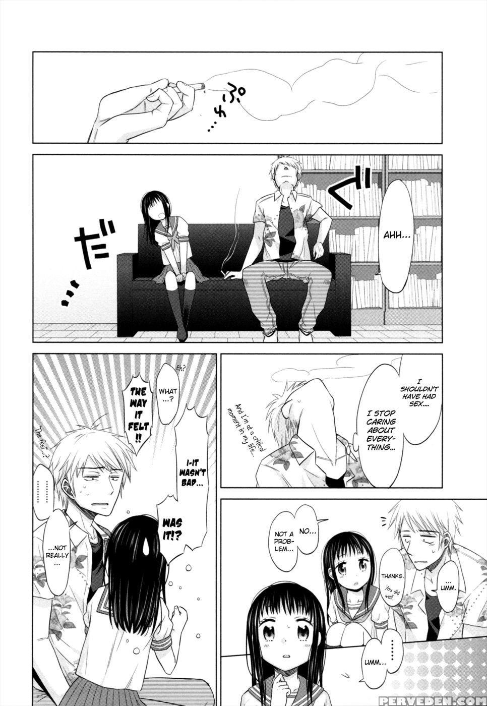 A Girl, A Gangster And The Blue Night Chapter 2 1