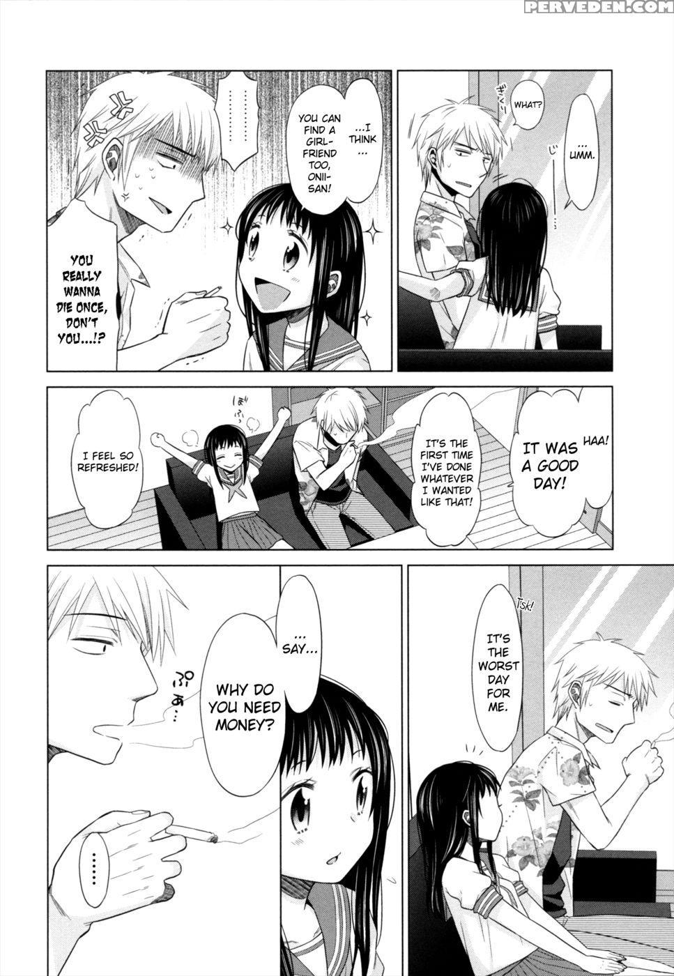 A Girl, A Gangster And The Blue Night Chapter 2 1