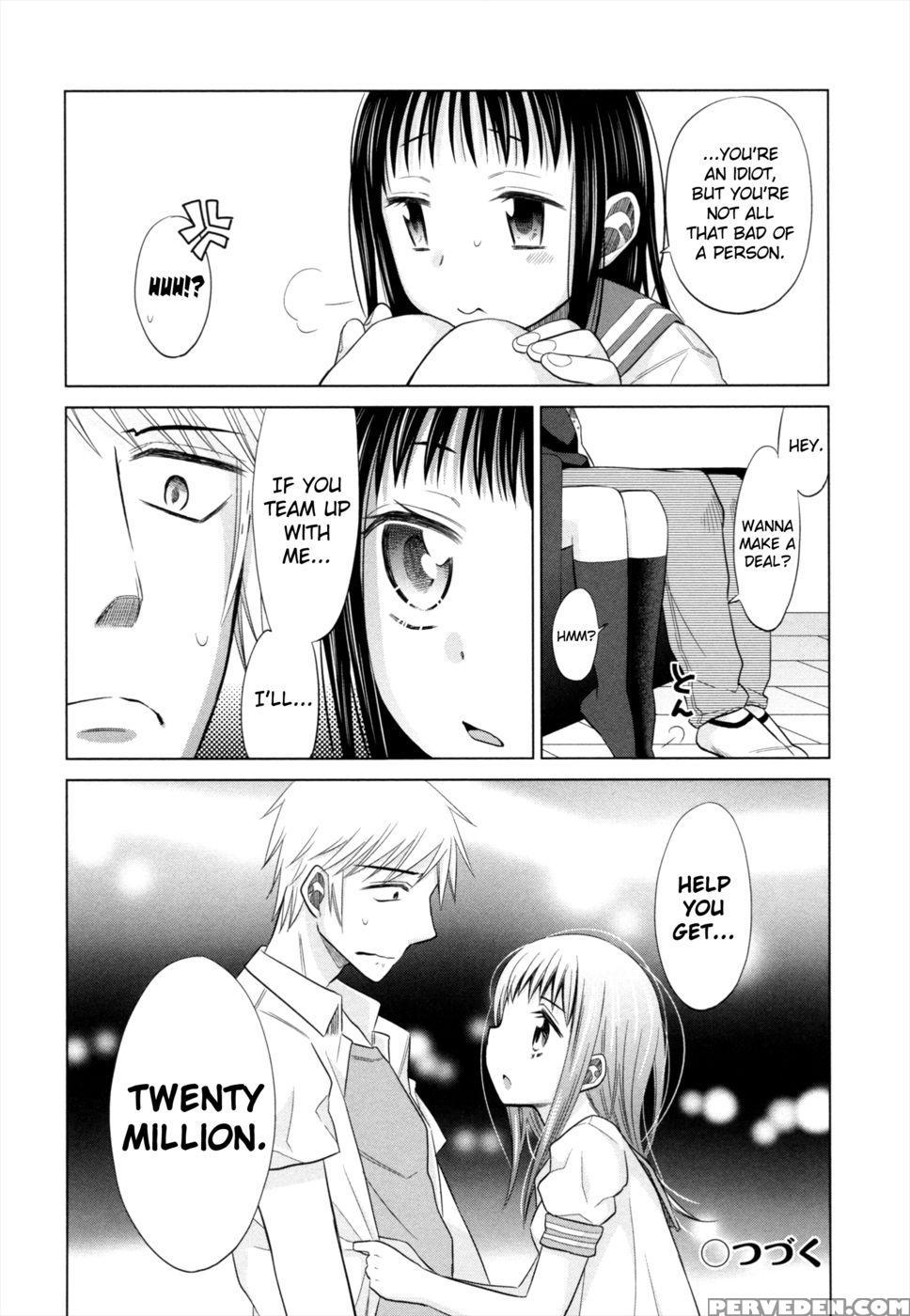 A Girl, A Gangster And The Blue Night Chapter 2 1