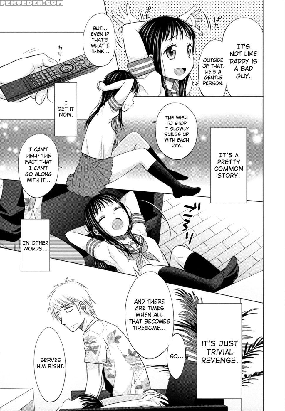 A Girl, A Gangster And The Blue Night Chapter 2 1