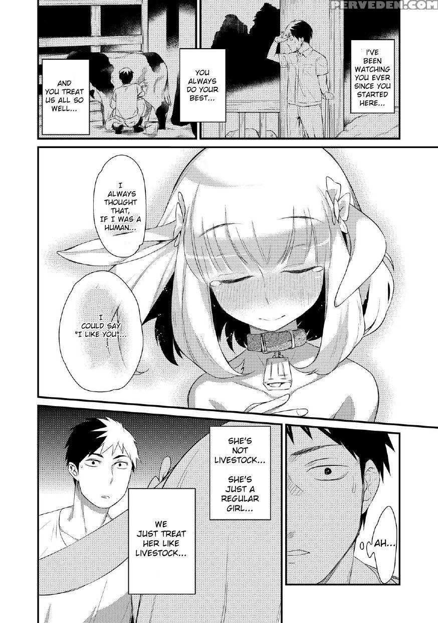 A Goat Bride! - Mizone 1