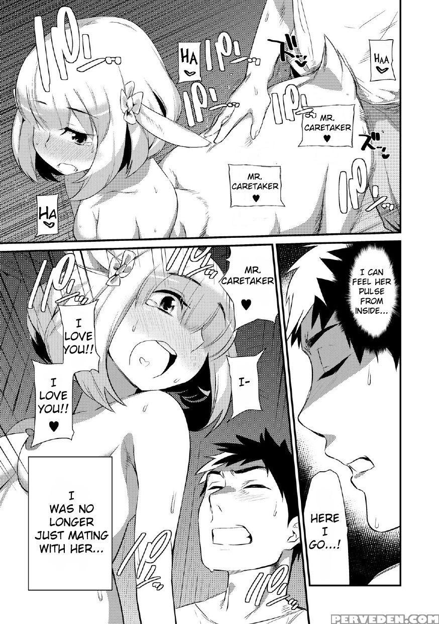A Goat Bride! - Mizone 1