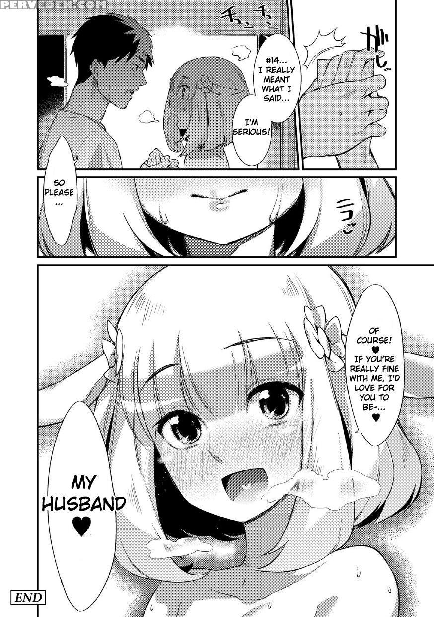 A Goat Bride! - Mizone 1