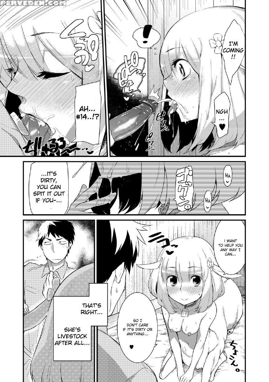 A Goat Bride! - Mizone 1