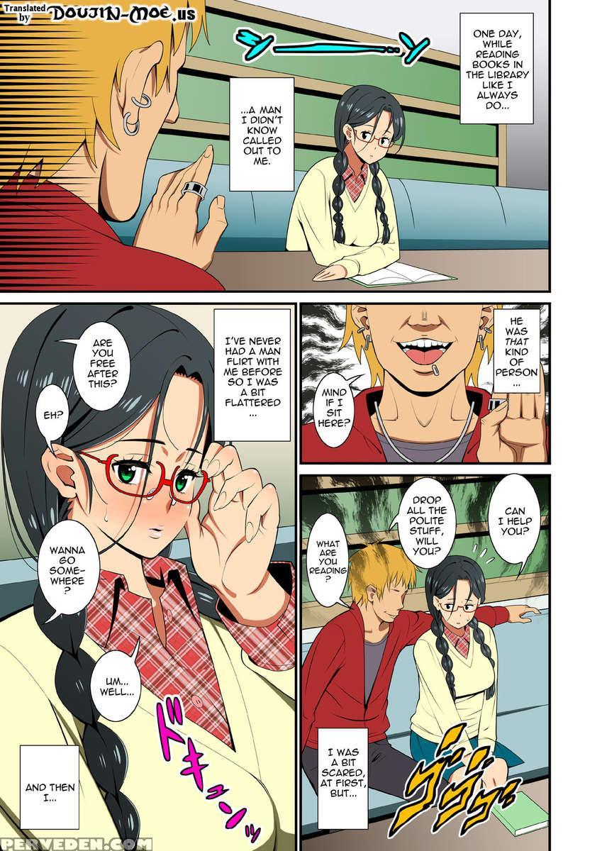 A Good-girl's Road To Becoming A Slut 1