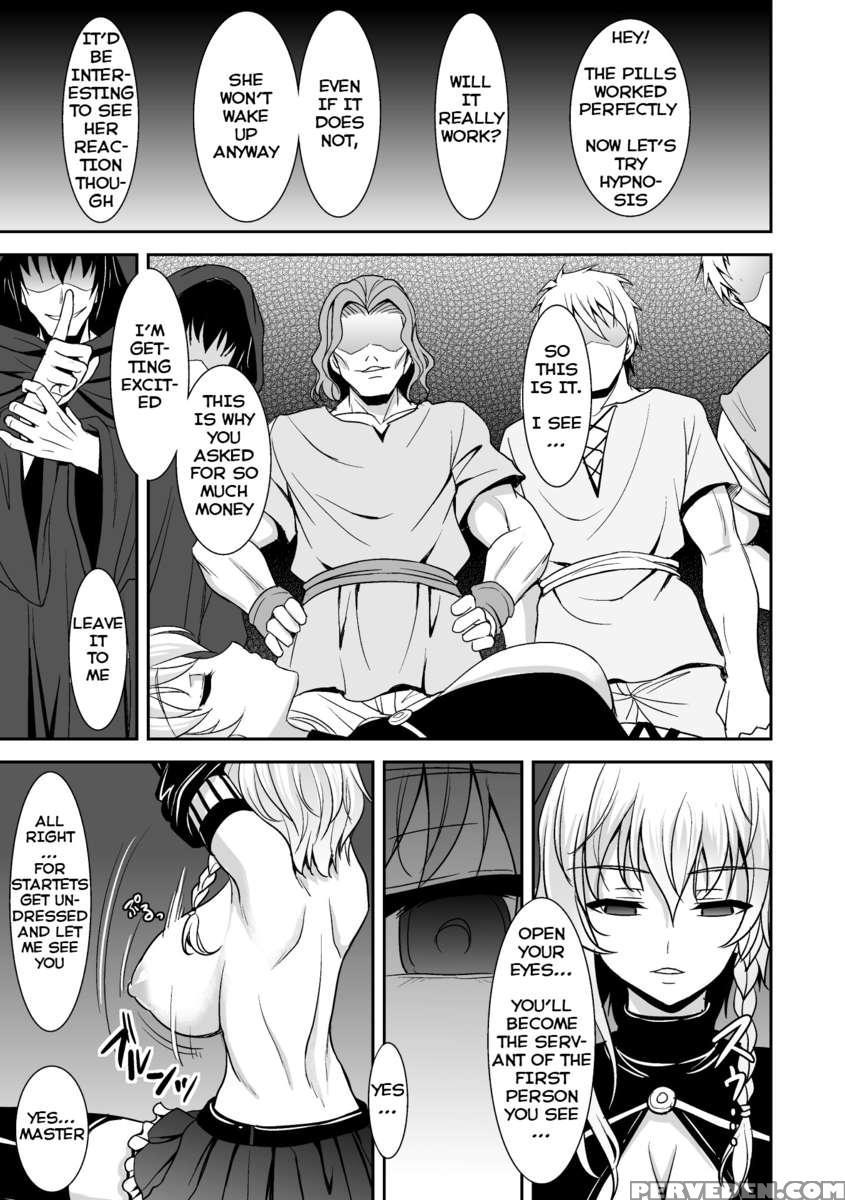 A Knight's Despair Story 1