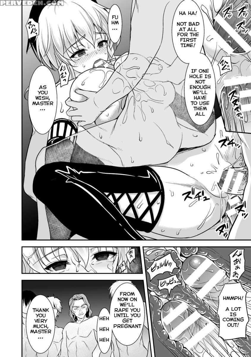 A Knight's Despair Story 1