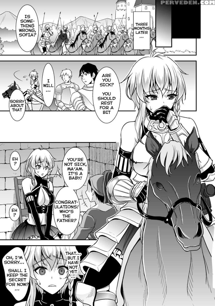 A Knight's Despair Story 1