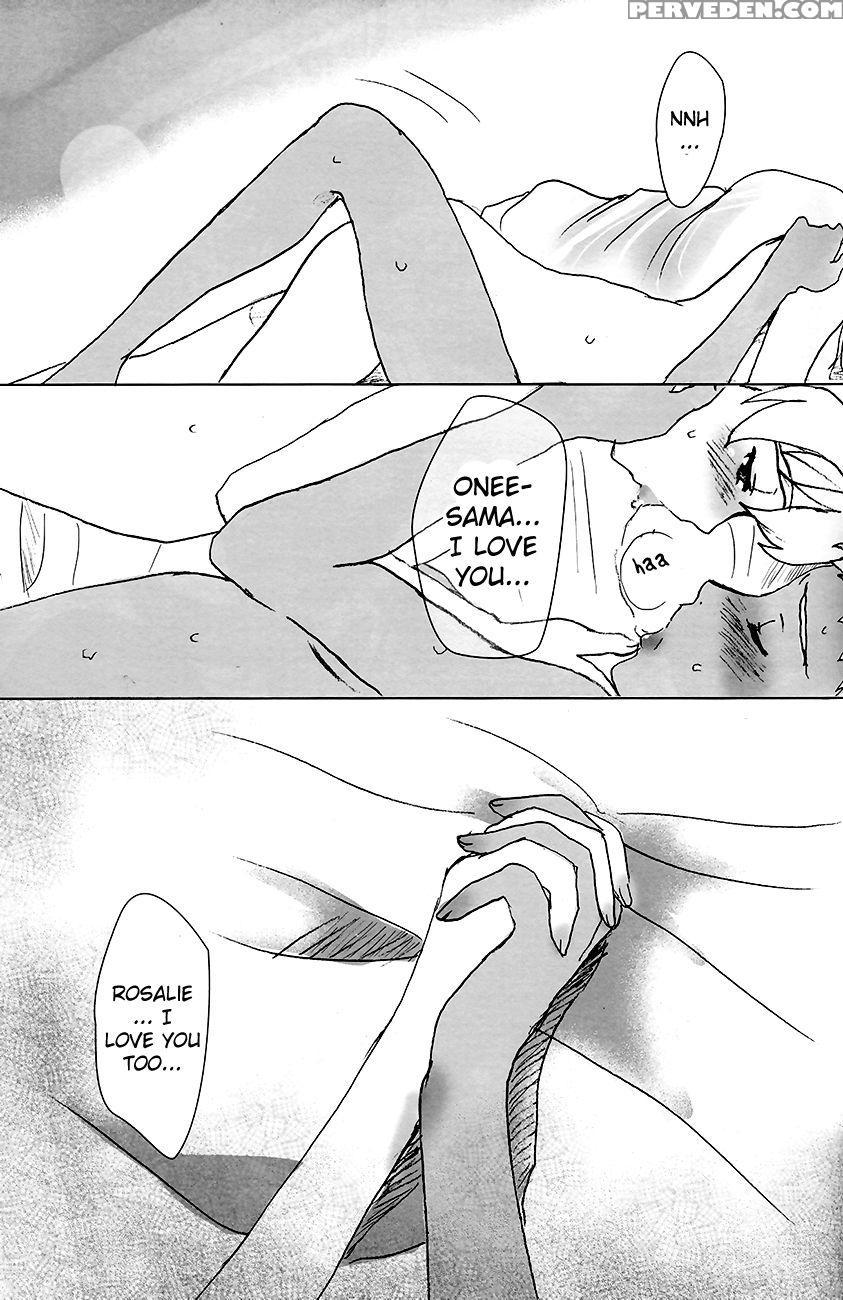 A Lily Kisses A Rose - Mai-otome 1