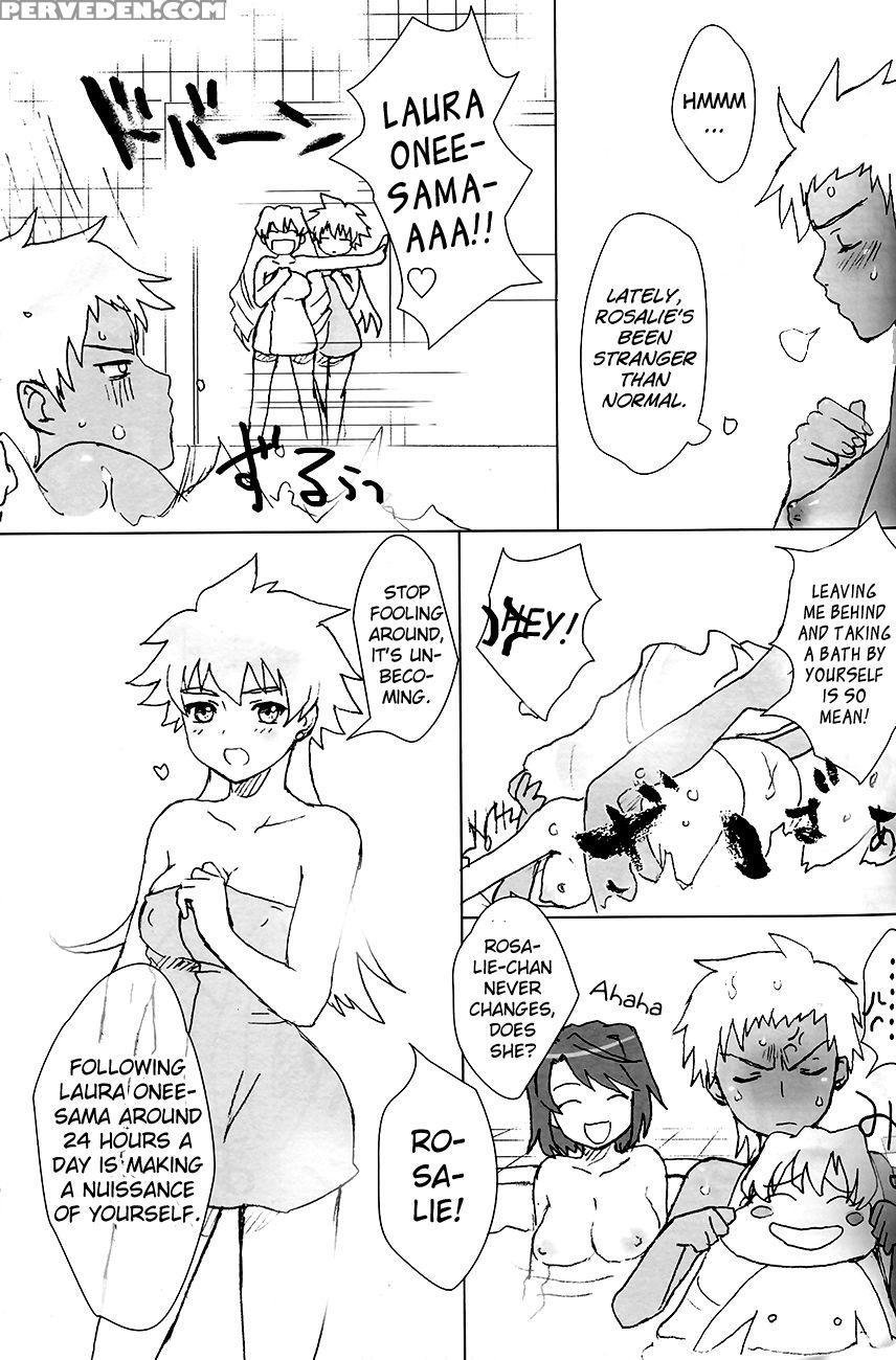 A Lily Kisses A Rose - Mai-otome 1