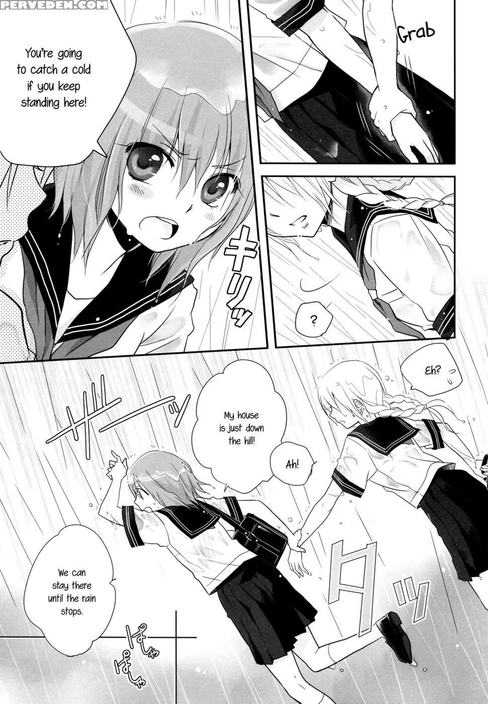 A Passing Shower - Original Work 1