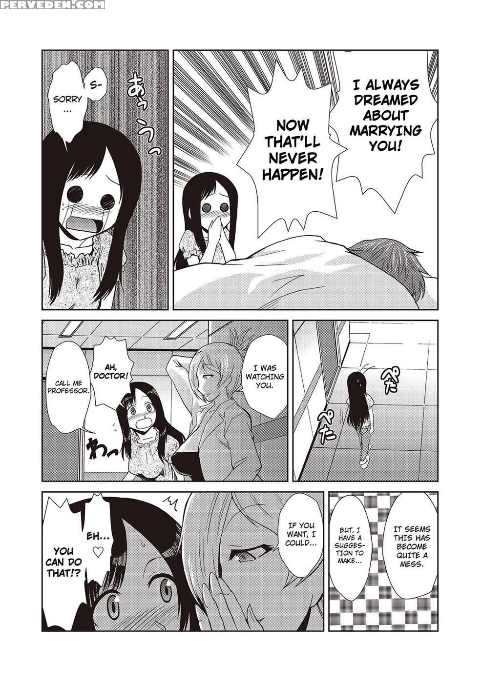 A Professors Theory On Love And Sex Reassignment Surgery - Kakashi Asahiro 1