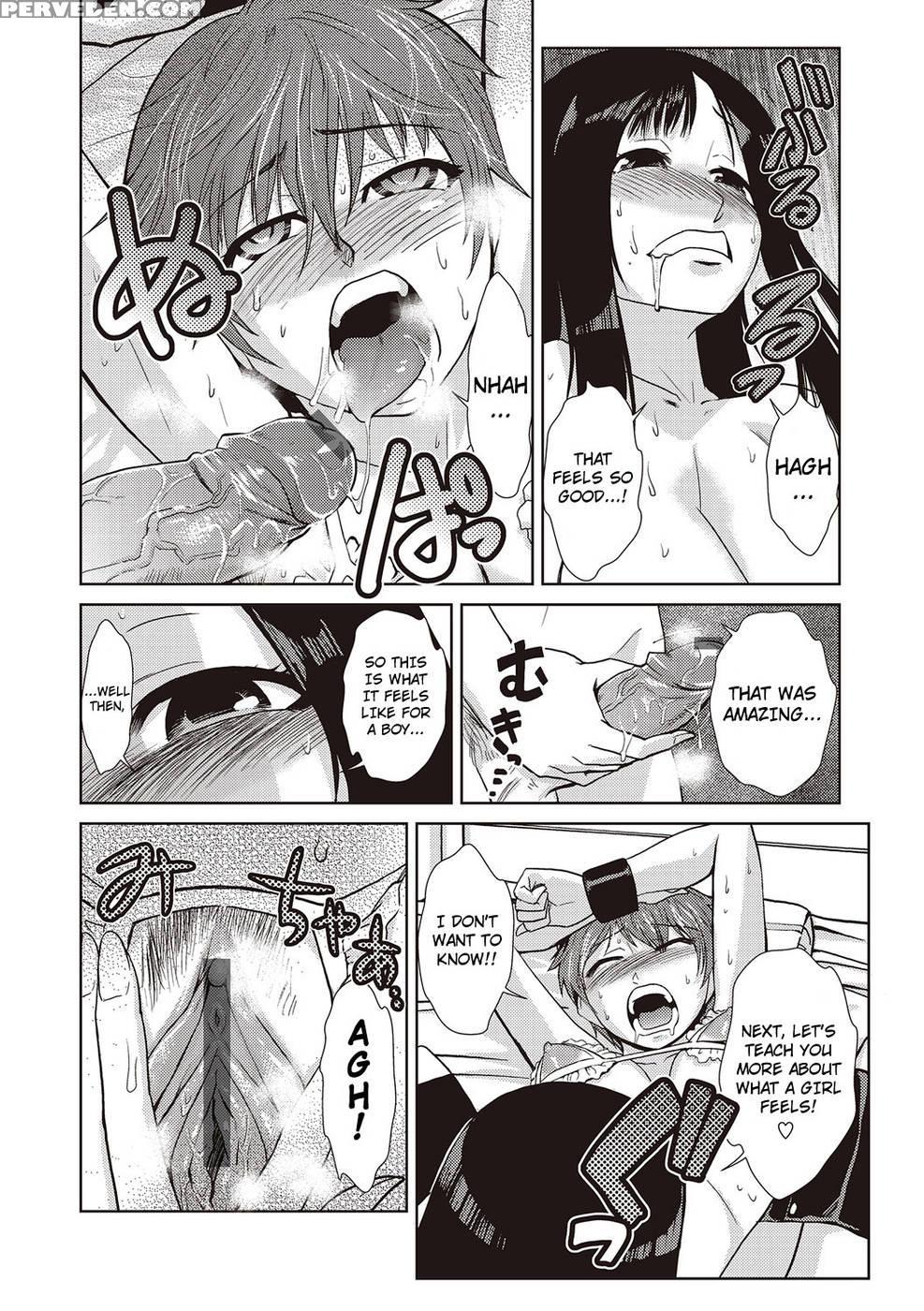 A Professors Theory On Love And Sex Reassignment Surgery - Kakashi Asahiro 1