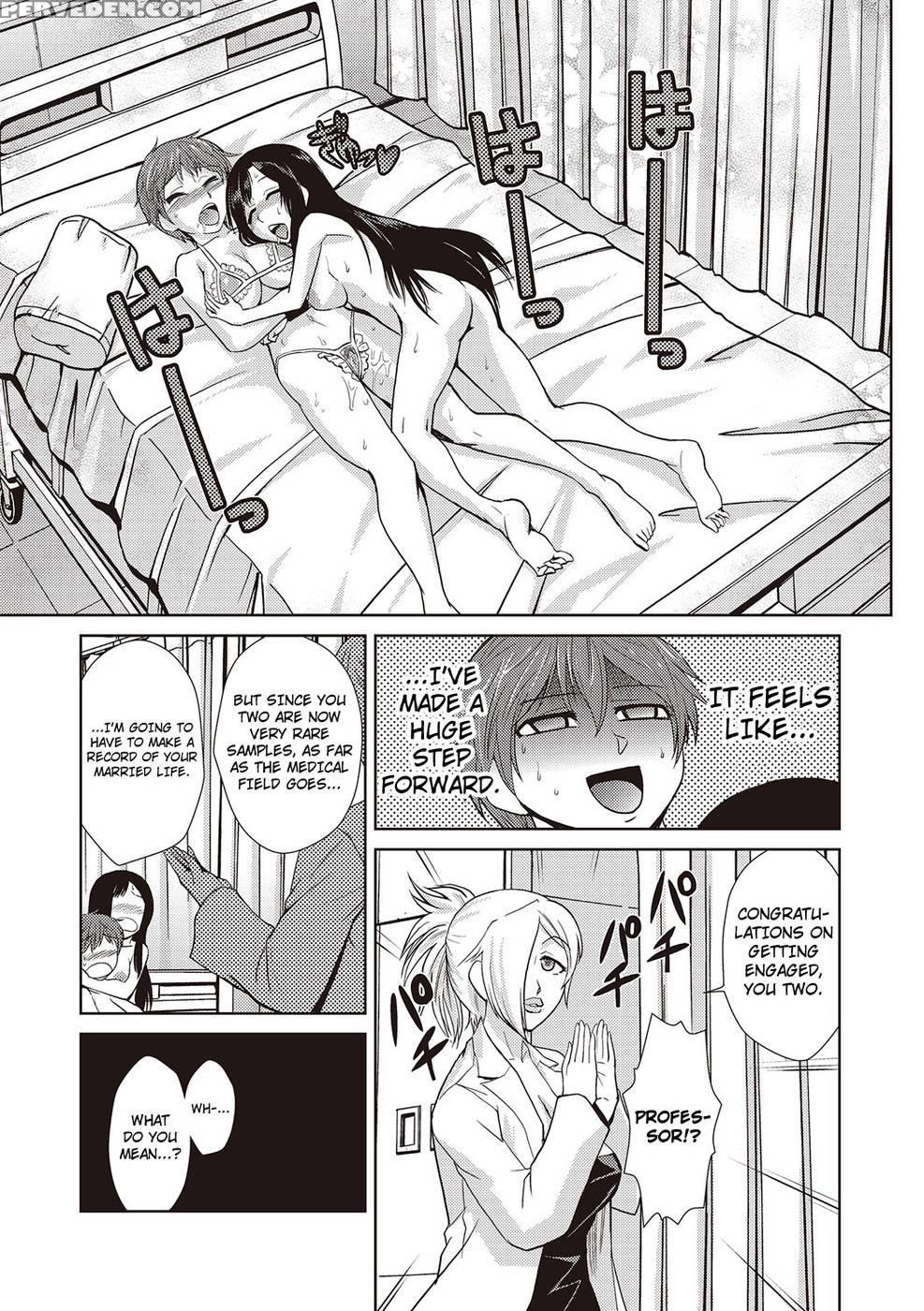 A Professors Theory On Love And Sex Reassignment Surgery - Kakashi Asahiro 1