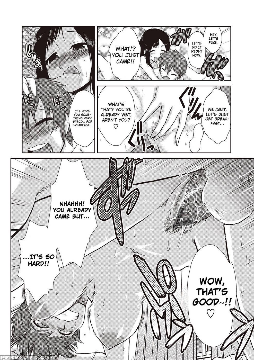 A Professors Theory On Love And Sex Reassignment Surgery - Kakashi Asahiro 1