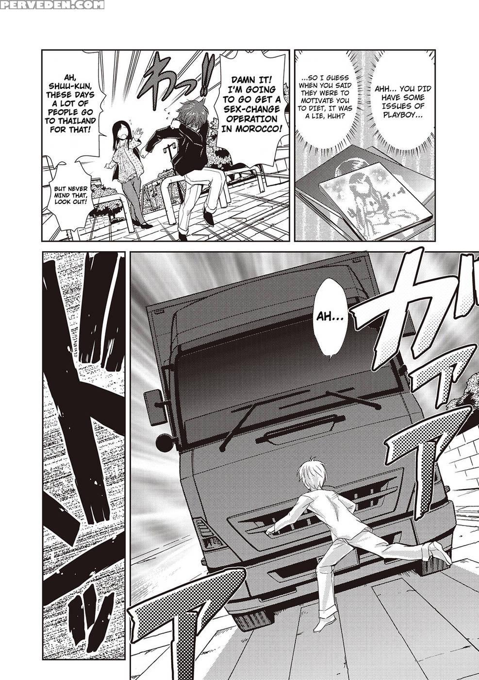 A Professors Theory On Love And Sex Reassignment Surgery - Kakashi Asahiro 1