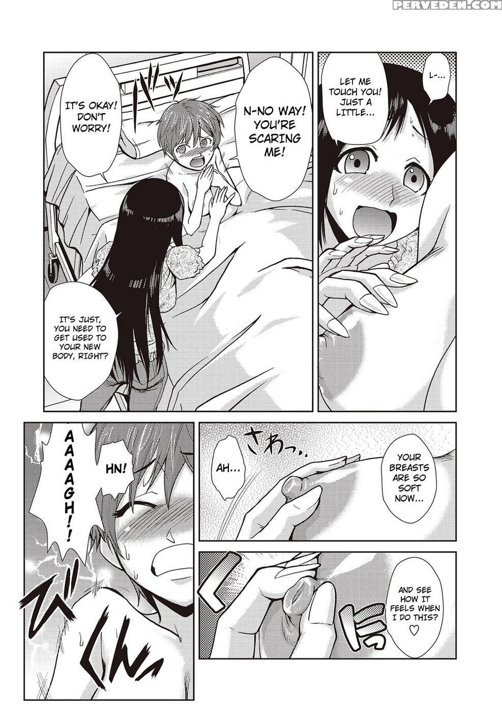 A Professors Theory On Love And Sex Reassignment Surgery - Kakashi Asahiro 1