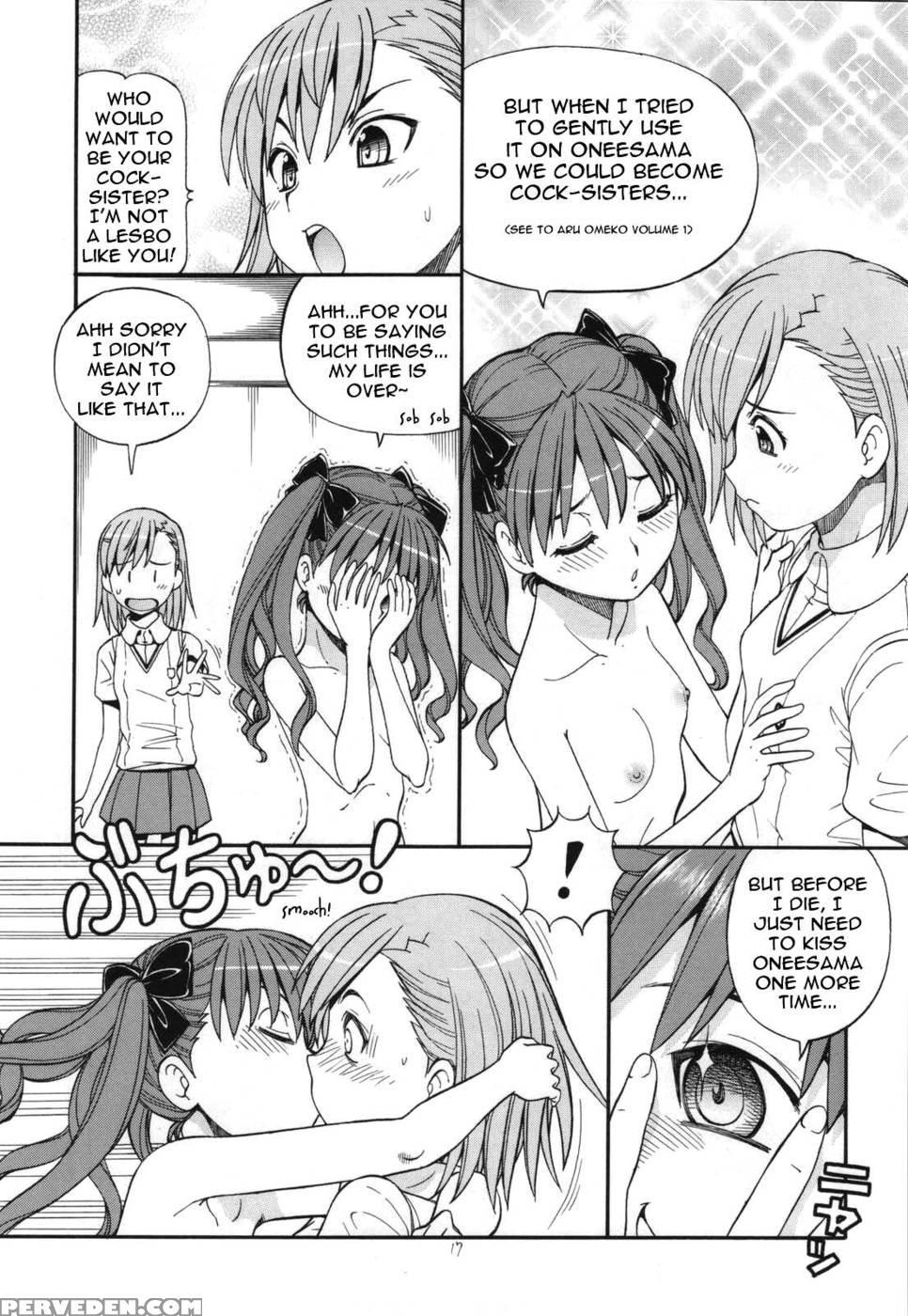 A Railgun In A Certain Pussy 4 - To Aru Majutsu No Index 1