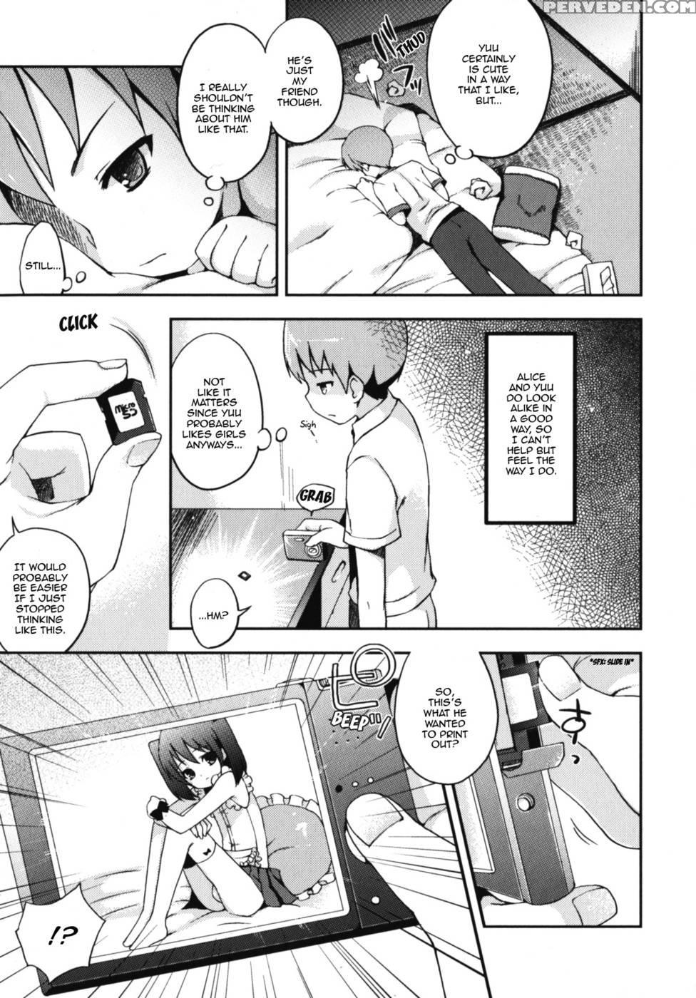 A Secret Between Two People - Nemunemu 1