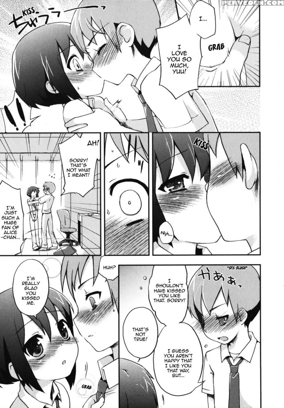 A Secret Between Two People - Nemunemu 1