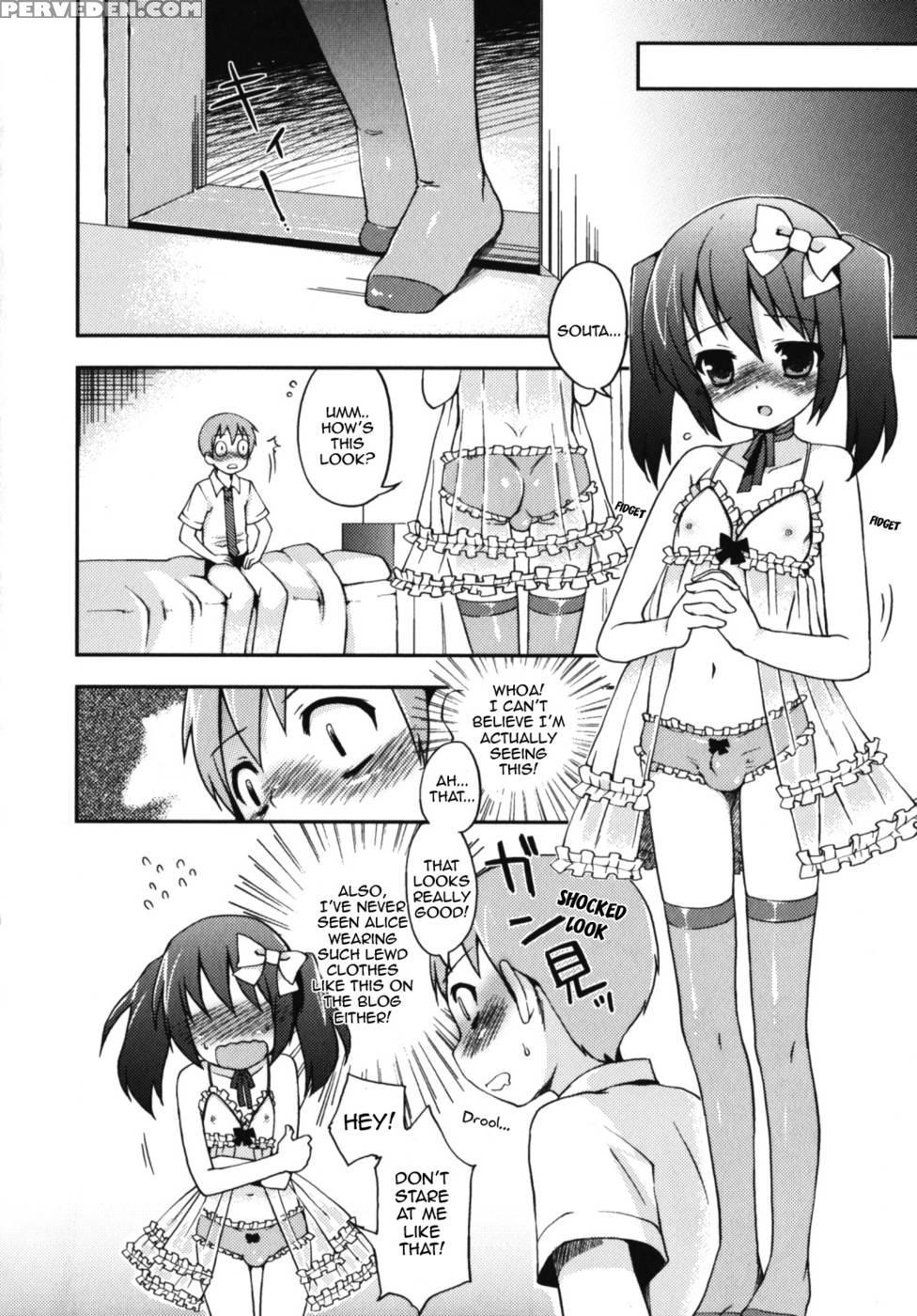 A Secret Between Two People - Nemunemu 1