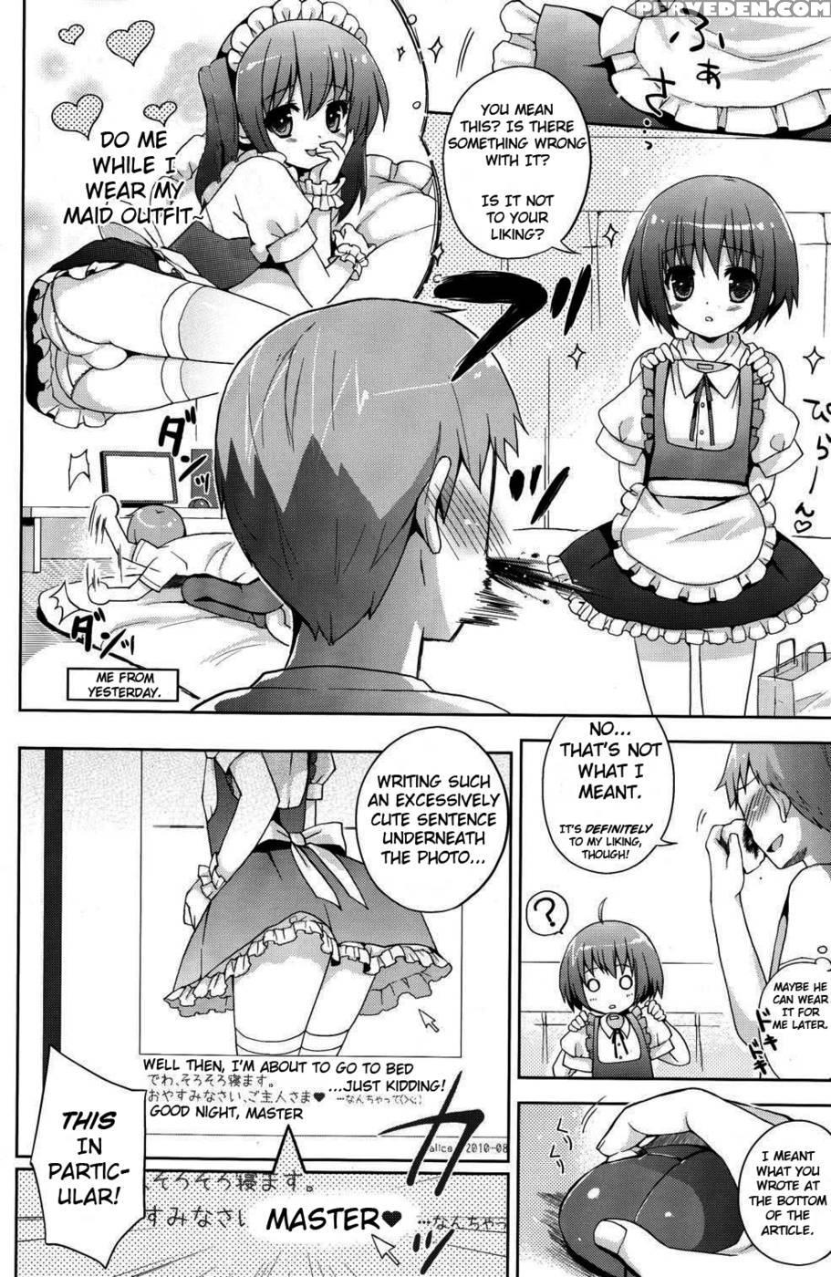 A Secret Between Two People Plus - Nemunemu 1