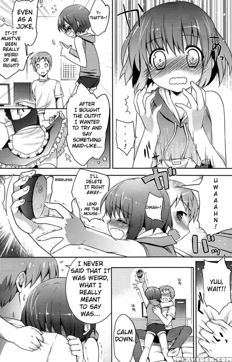 A Secret Between Two People Plus - Nemunemu 1