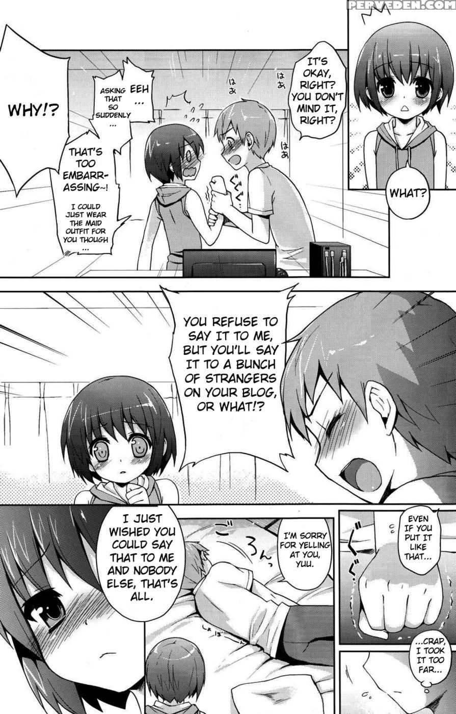 A Secret Between Two People Plus - Nemunemu 1