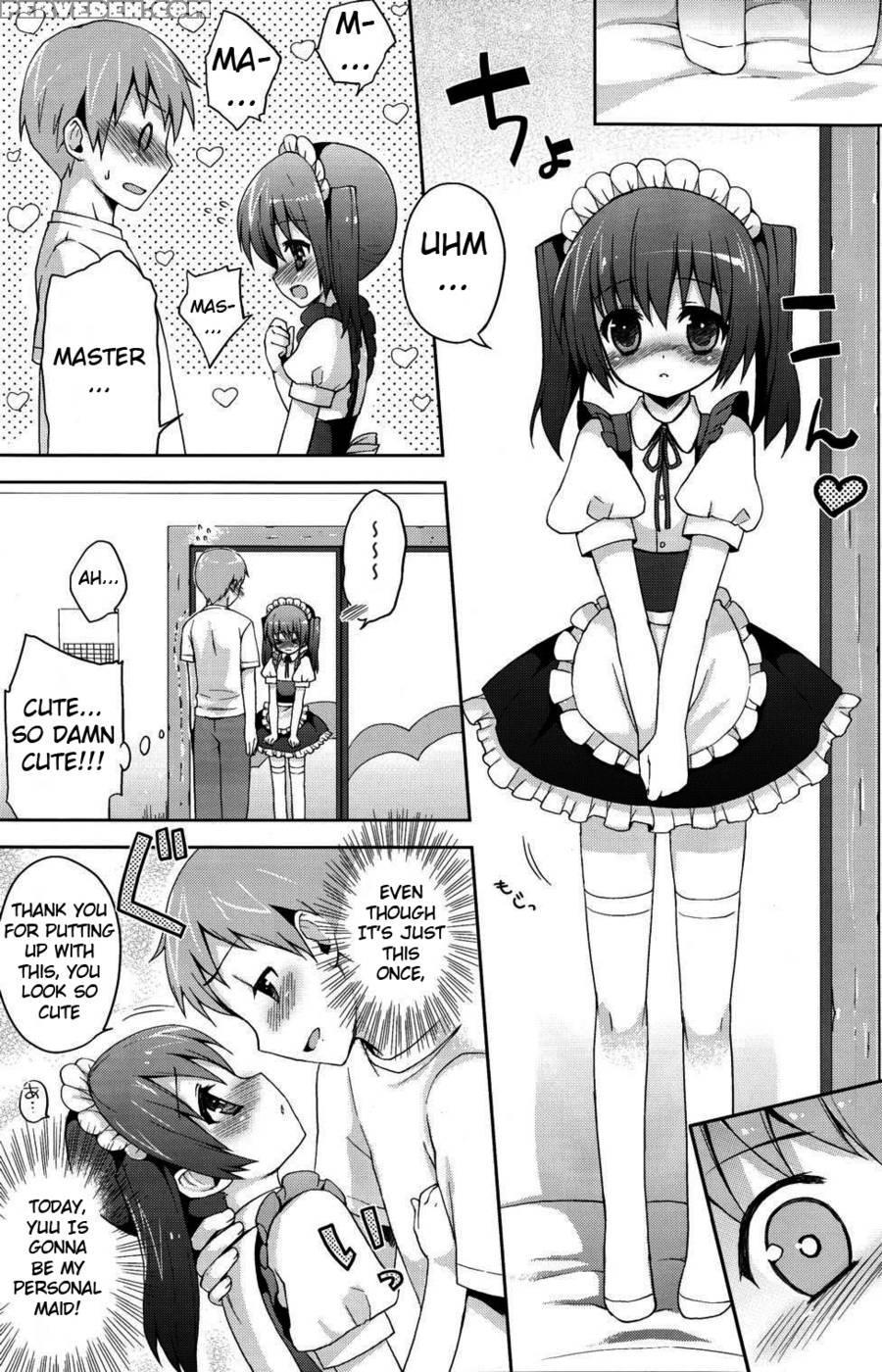 A Secret Between Two People Plus - Nemunemu 1