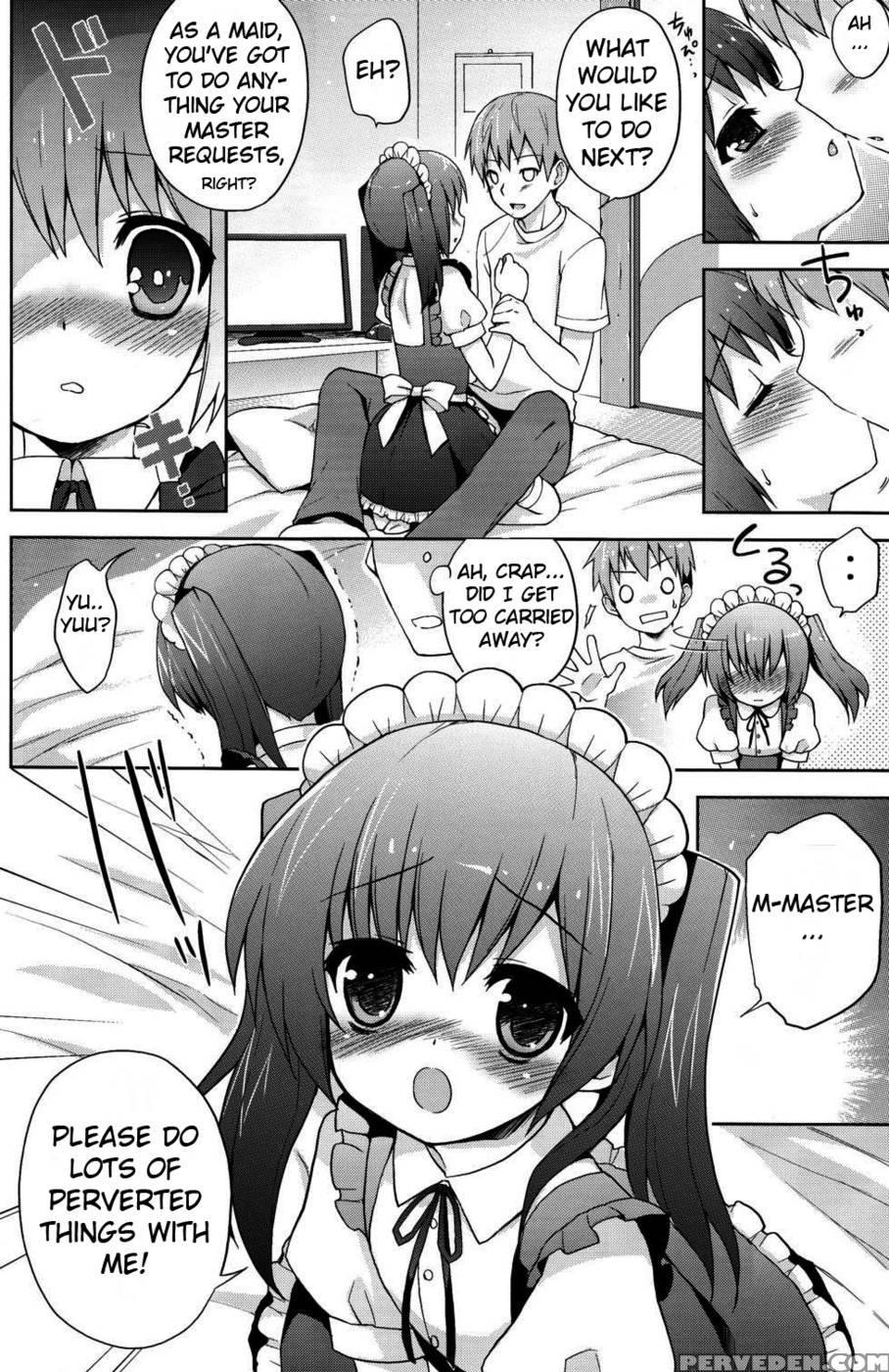 A Secret Between Two People Plus - Nemunemu 1