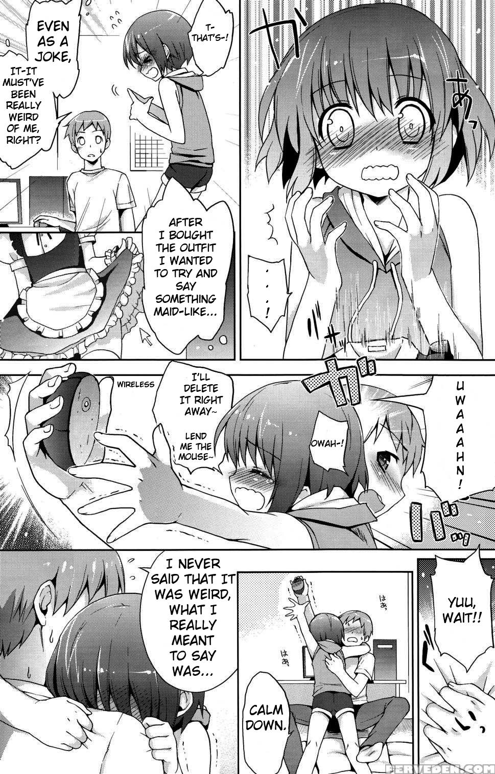 A Secret Between Two People Plus - Original Work 1