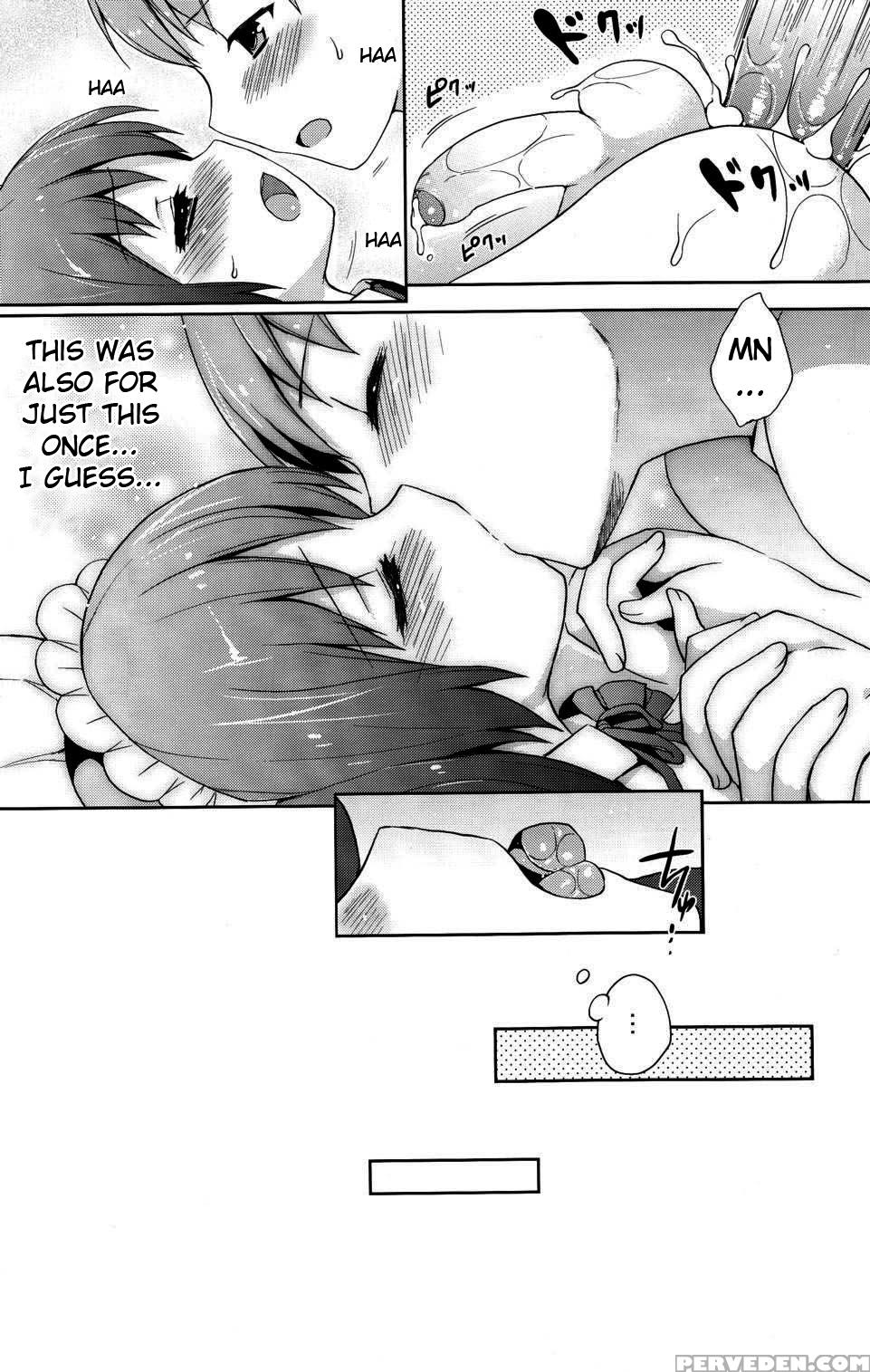 A Secret Between Two People Plus - Original Work 1
