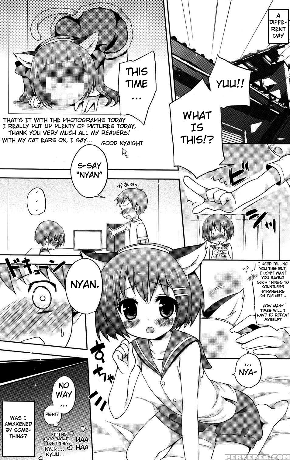 A Secret Between Two People Plus - Original Work 1