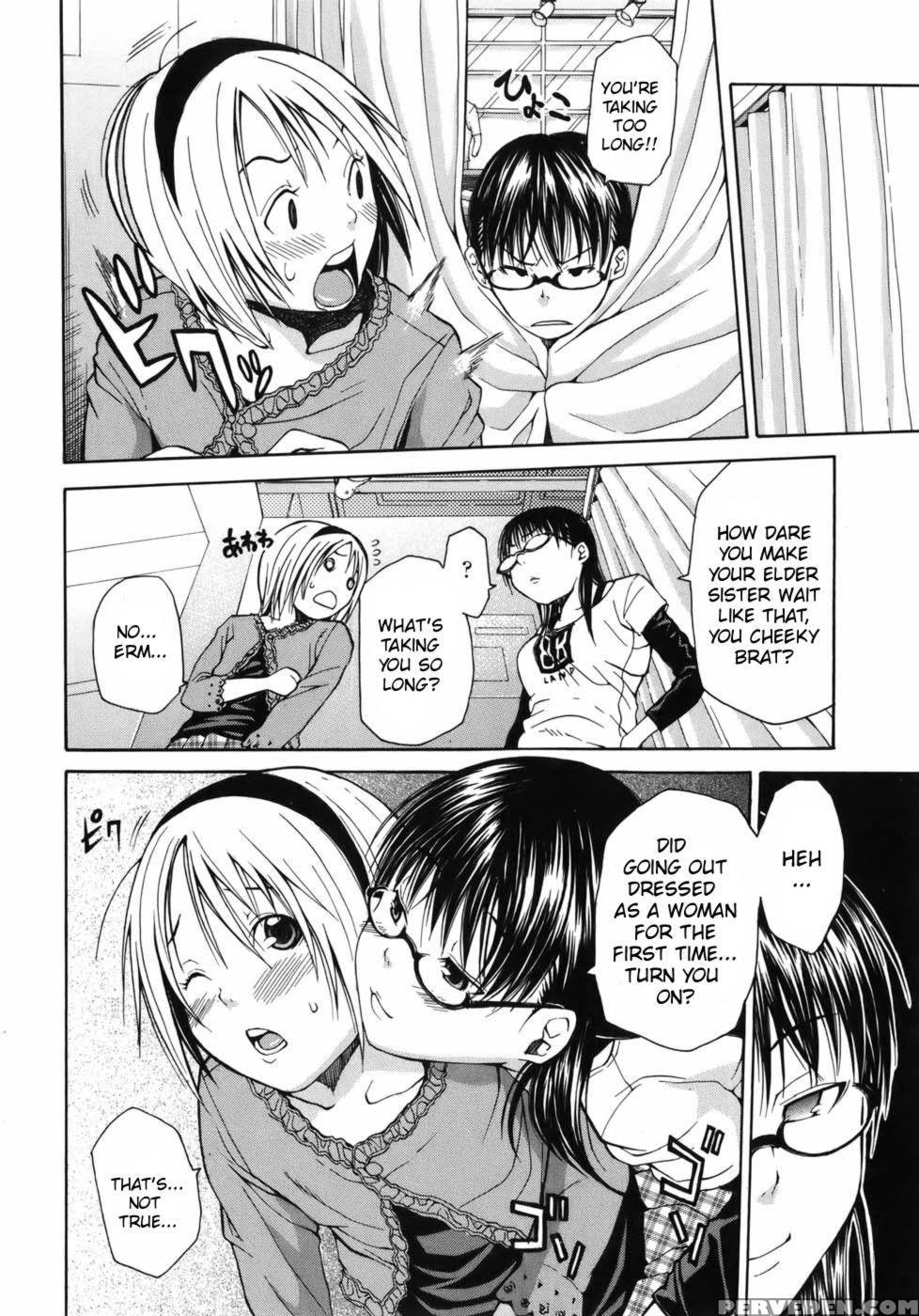 A Secret Couple - Junkie - English 1