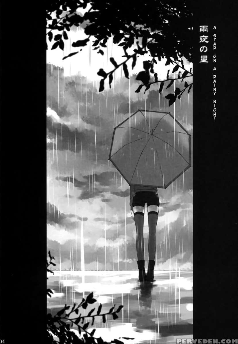 A Star On A Rainy Night 1