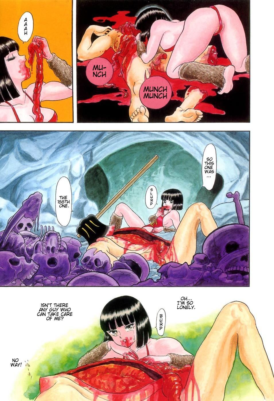 A Story From The Manga World 0: Oneshot