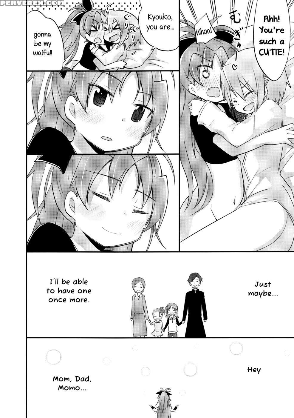 A Strategic Report Of Our Pillow Talk - Puella Magi Madoka Magica 1