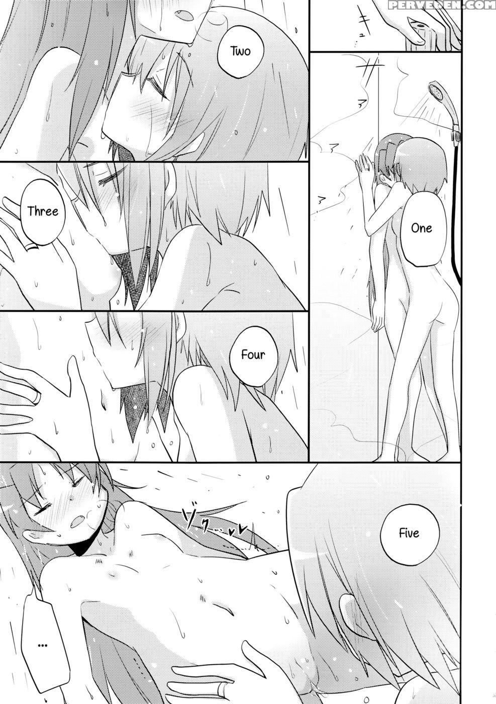 A Strategic Report Of Our Pillow Talk - Puella Magi Madoka Magica 1