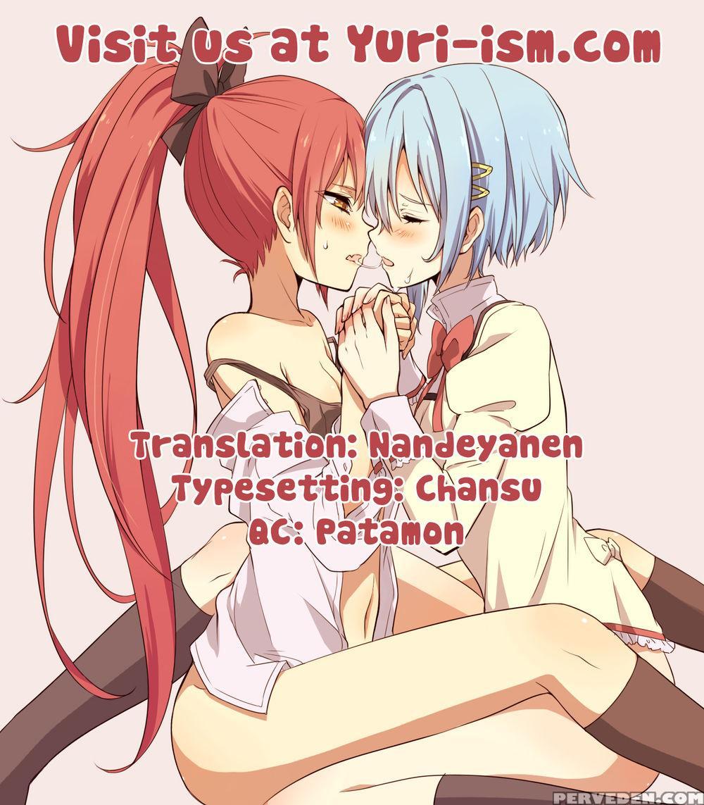 A Strategic Report Of Our Pillow Talk - Puella Magi Madoka Magica 1