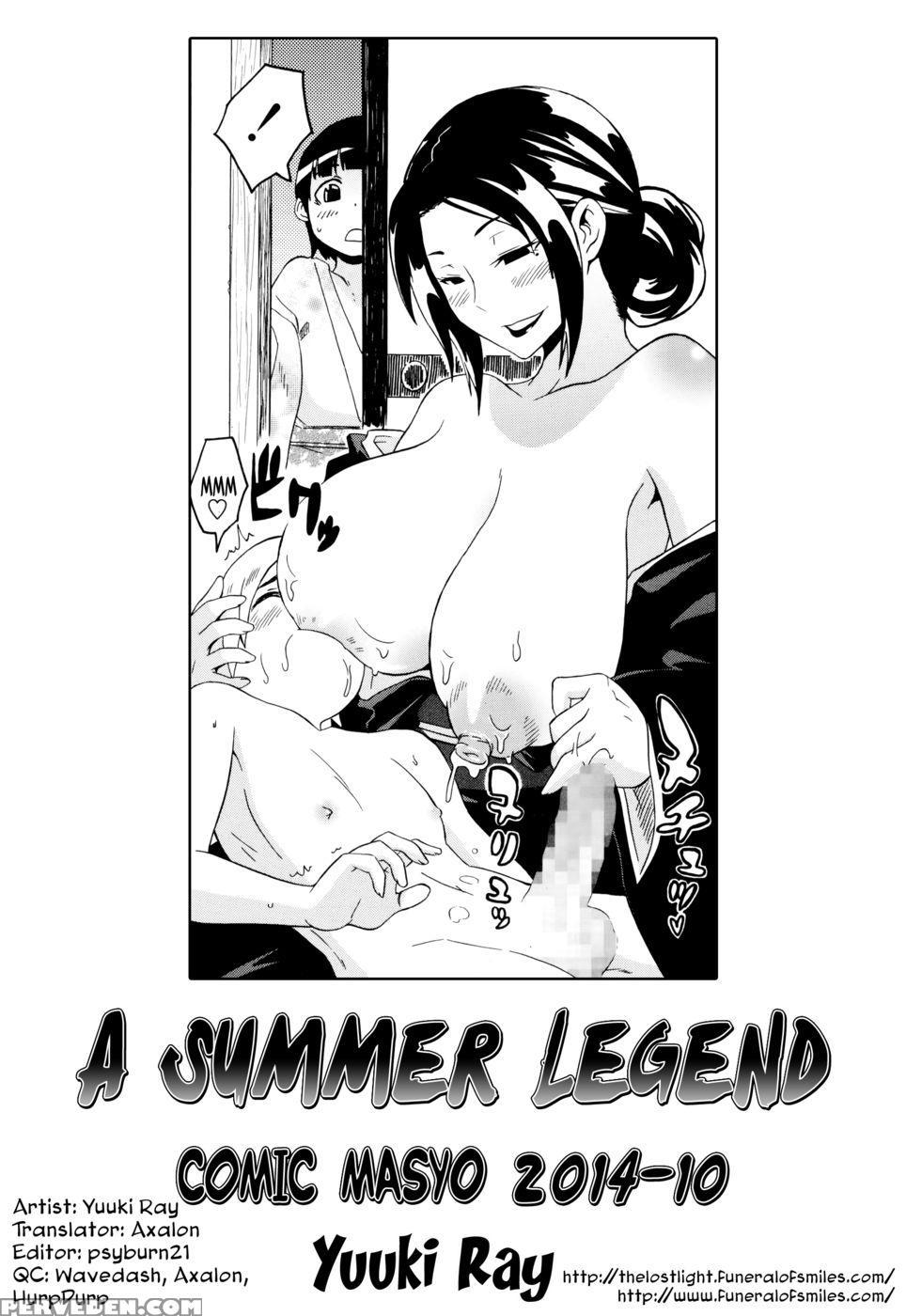 A Summer Legend 1
