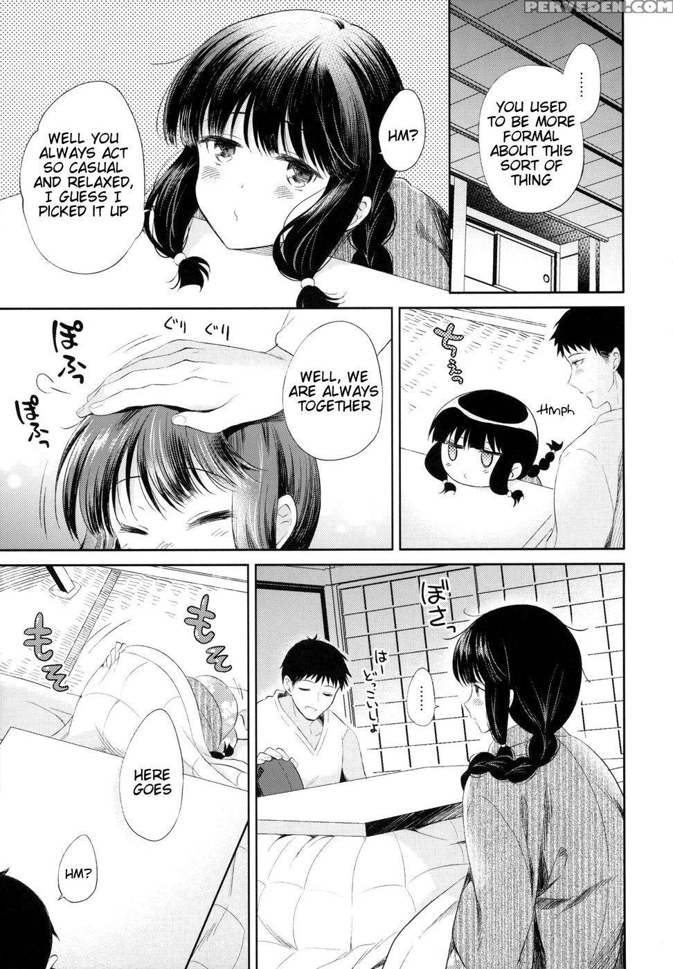 A Tale Of Kitakami And The Admiral Living Together - Kantai Collection 1