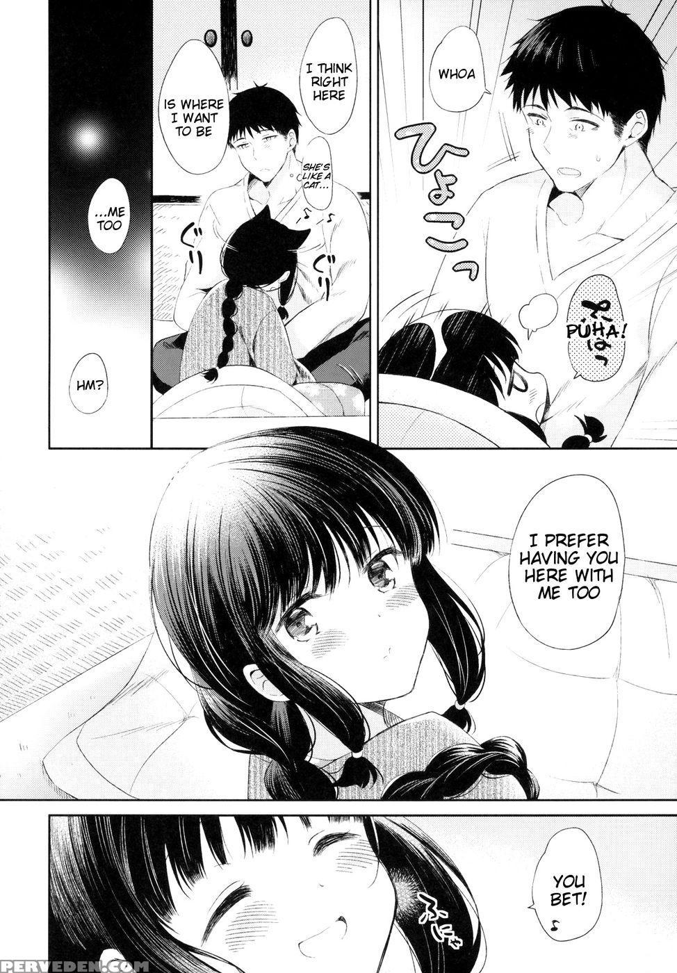 A Tale Of Kitakami And The Admiral Living Together - Kantai Collection 1