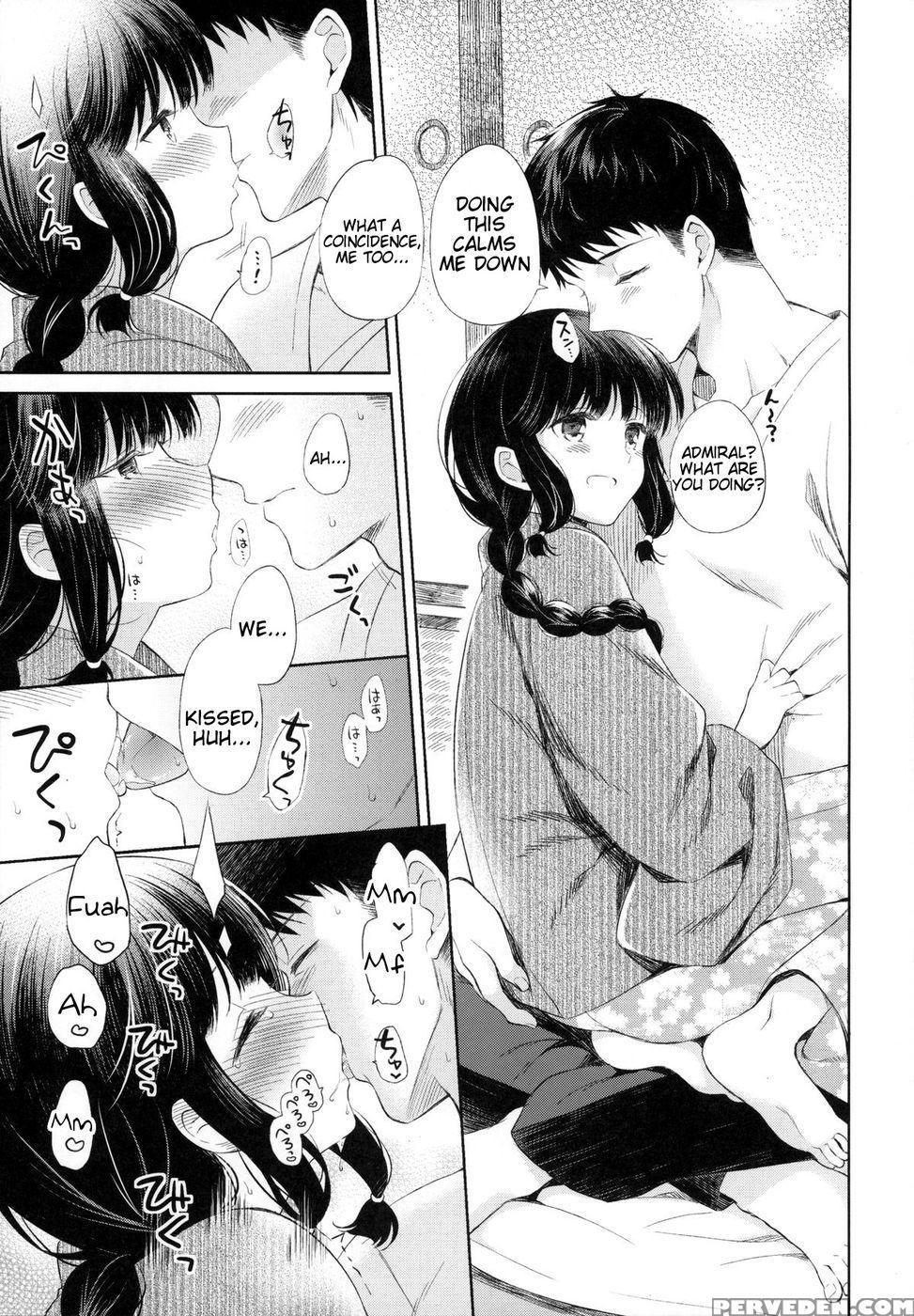 A Tale Of Kitakami And The Admiral Living Together - Kantai Collection 1