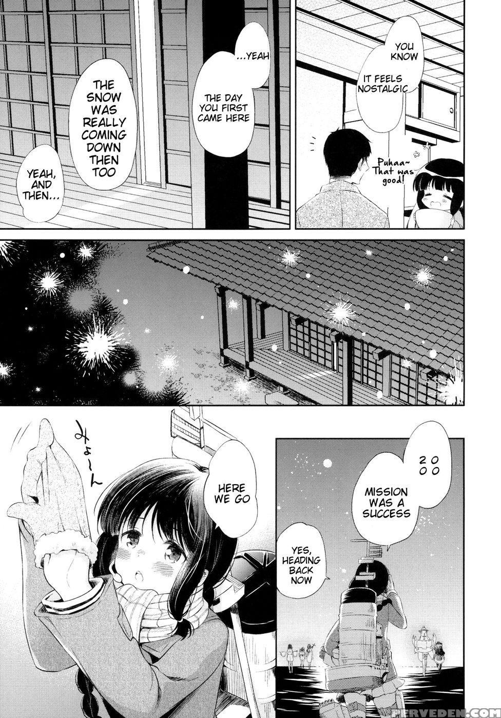 A Tale Of Kitakami And The Admiral Living Together - Kantai Collection 1