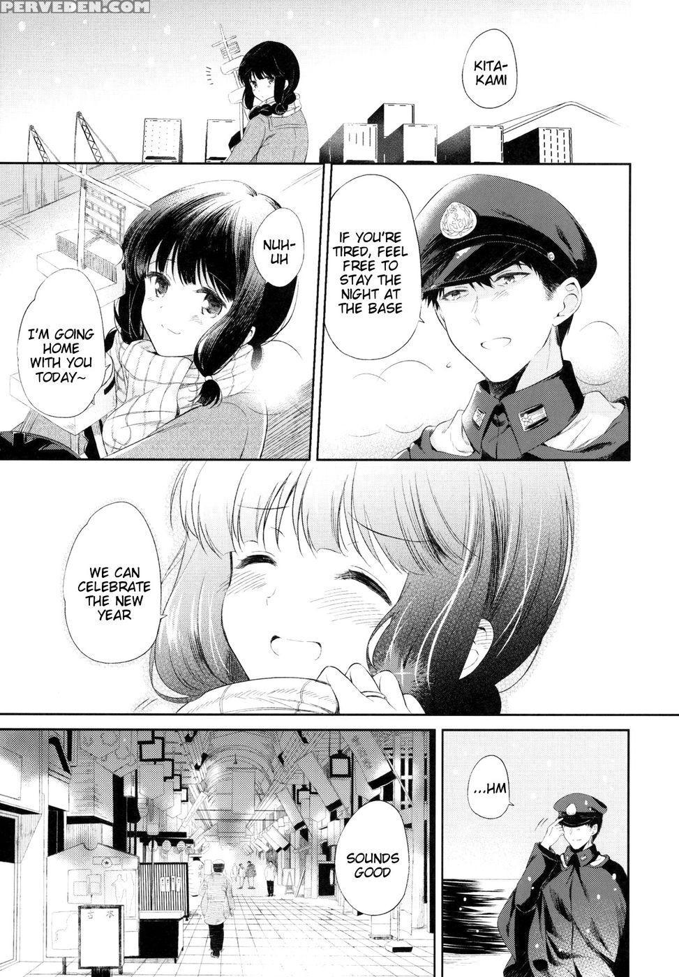 A Tale Of Kitakami And The Admiral Living Together - Kantai Collection 1