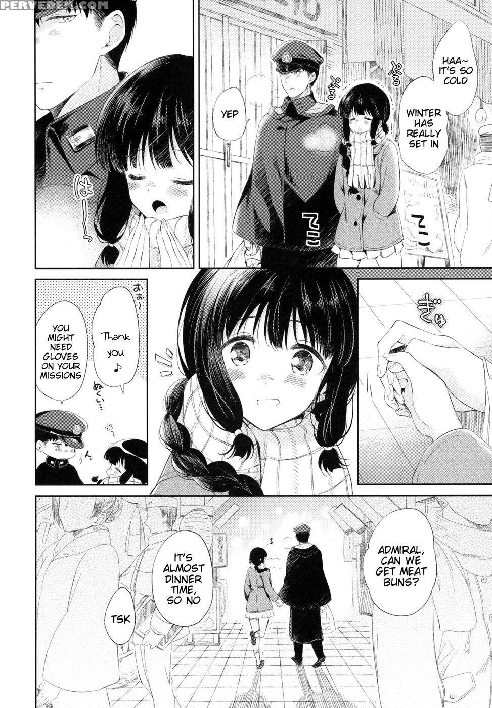A Tale Of Kitakami And The Admiral Living Together - Kantai Collection 1